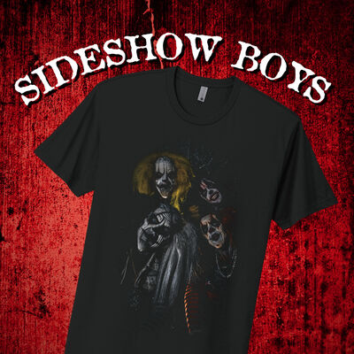 Sideshow Boys Thumbnail