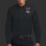Extended Size Long Sleeve Easy Care Shirt Extended Size Long Sleeve Easy Care Shirt Thumbnail