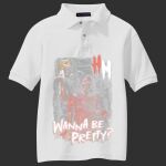 Youth Silk Touch Polo Youth Silk Touch Polo Thumbnail