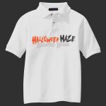 Youth Silk Touch Polo Thumbnail