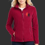Women's Value Fleece Jacket Thumbnail