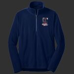 Microfleece 1/2 Zip Pullover Microfleece 1/2 Zip Pullover Thumbnail