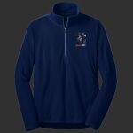 Microfleece 1/2 Zip Pullover Microfleece 1/2 Zip Pullover Thumbnail