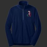 Microfleece 1/2 Zip Pullover Microfleece 1/2 Zip Pullover Thumbnail