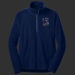 Microfleece 1/2 Zip Pullover Microfleece 1/2 Zip Pullover Thumbnail