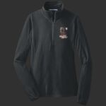 Women's Microfleece 1/2 Zip Pullover Women's Microfleece 1/2 Zip Pullover Thumbnail