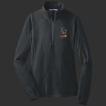 Women's Microfleece 1/2 Zip Pullover Women's Microfleece 1/2 Zip Pullover Thumbnail